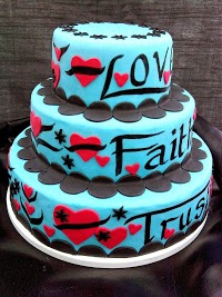Top Tier Cake Creations 1072369 Image 6